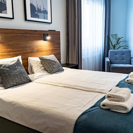 Sleep Port B&B - Bezplatny Parking Gdansk Exterior foto