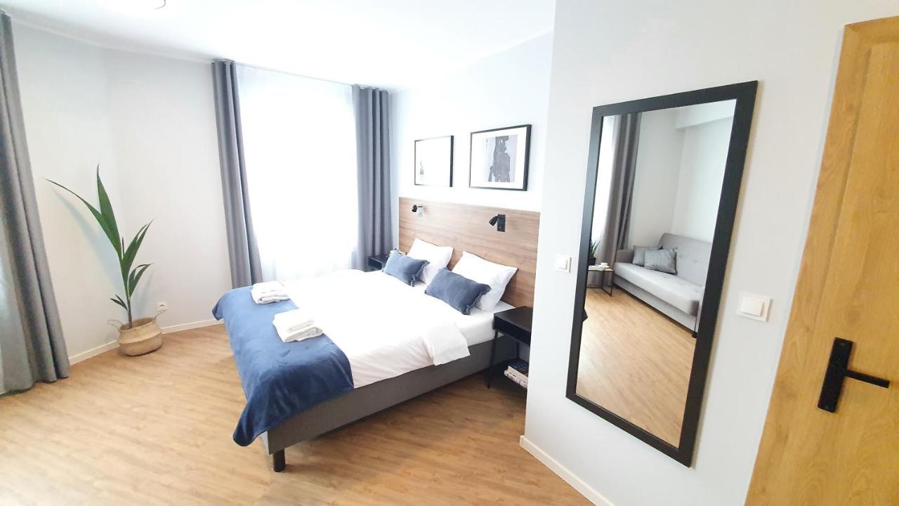 Sleep Port B&B - Bezplatny Parking Gdansk Exterior foto