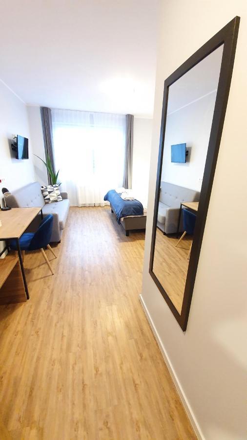 Sleep Port B&B - Bezplatny Parking Gdansk Exterior foto