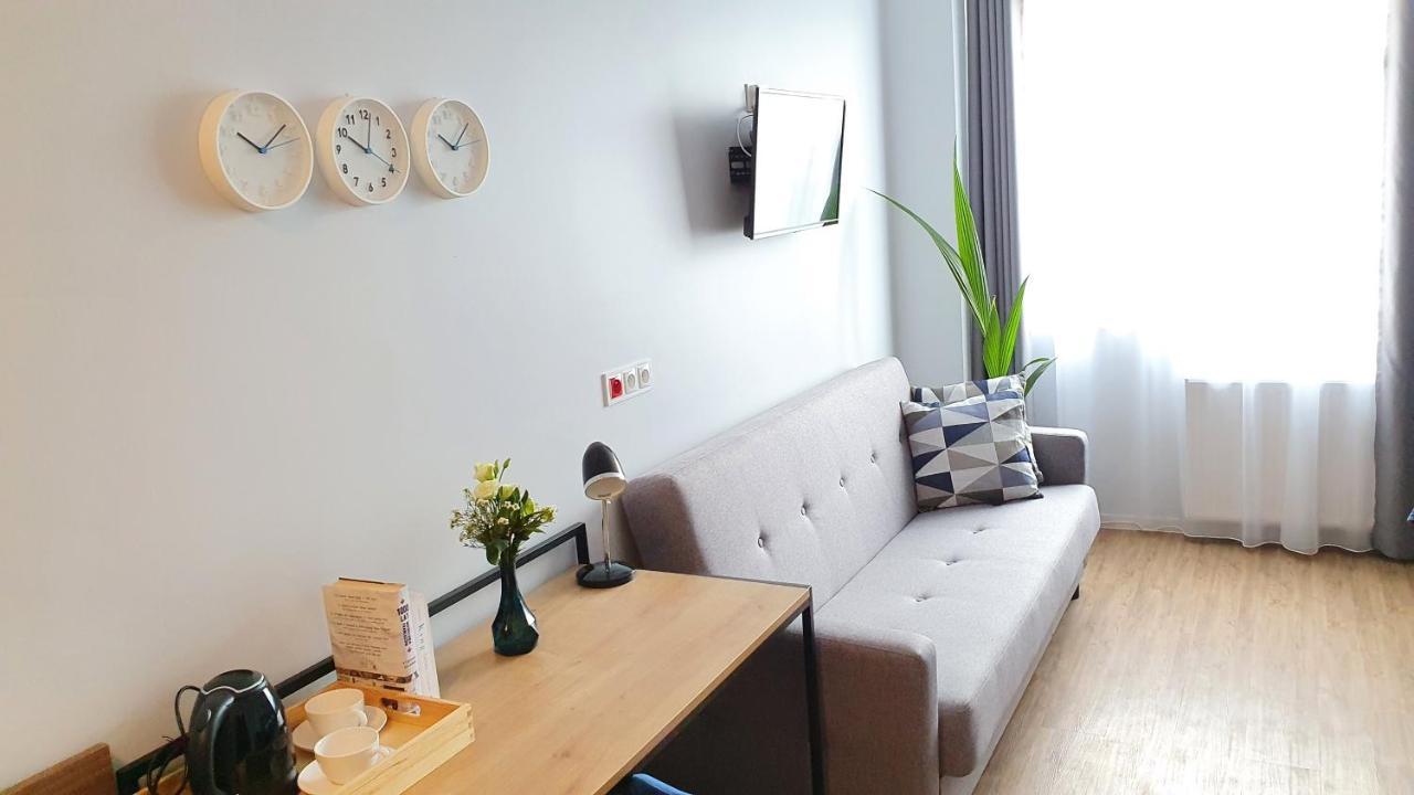 Sleep Port B&B - Bezplatny Parking Gdansk Exterior foto