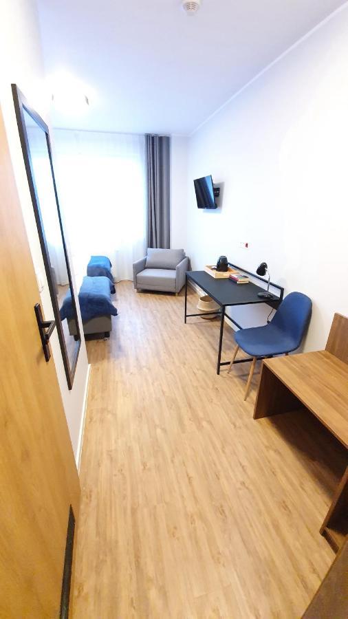 Sleep Port B&B - Bezplatny Parking Gdansk Exterior foto