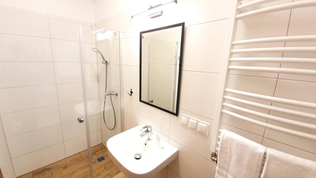 Sleep Port B&B - Bezplatny Parking Gdansk Exterior foto