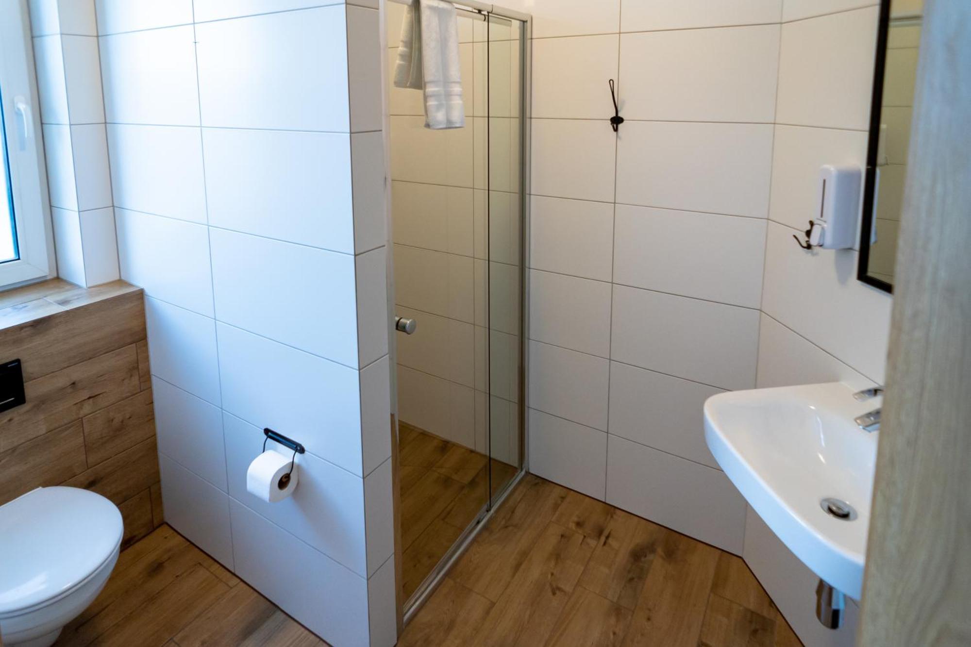 Sleep Port B&B - Bezplatny Parking Gdansk Exterior foto