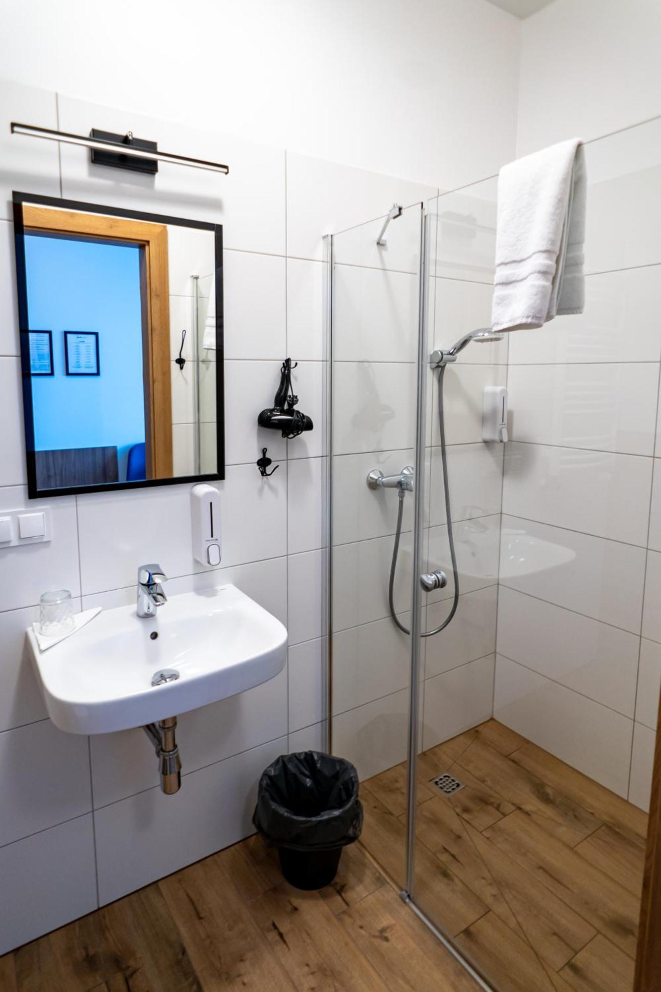 Sleep Port B&B - Bezplatny Parking Gdansk Exterior foto