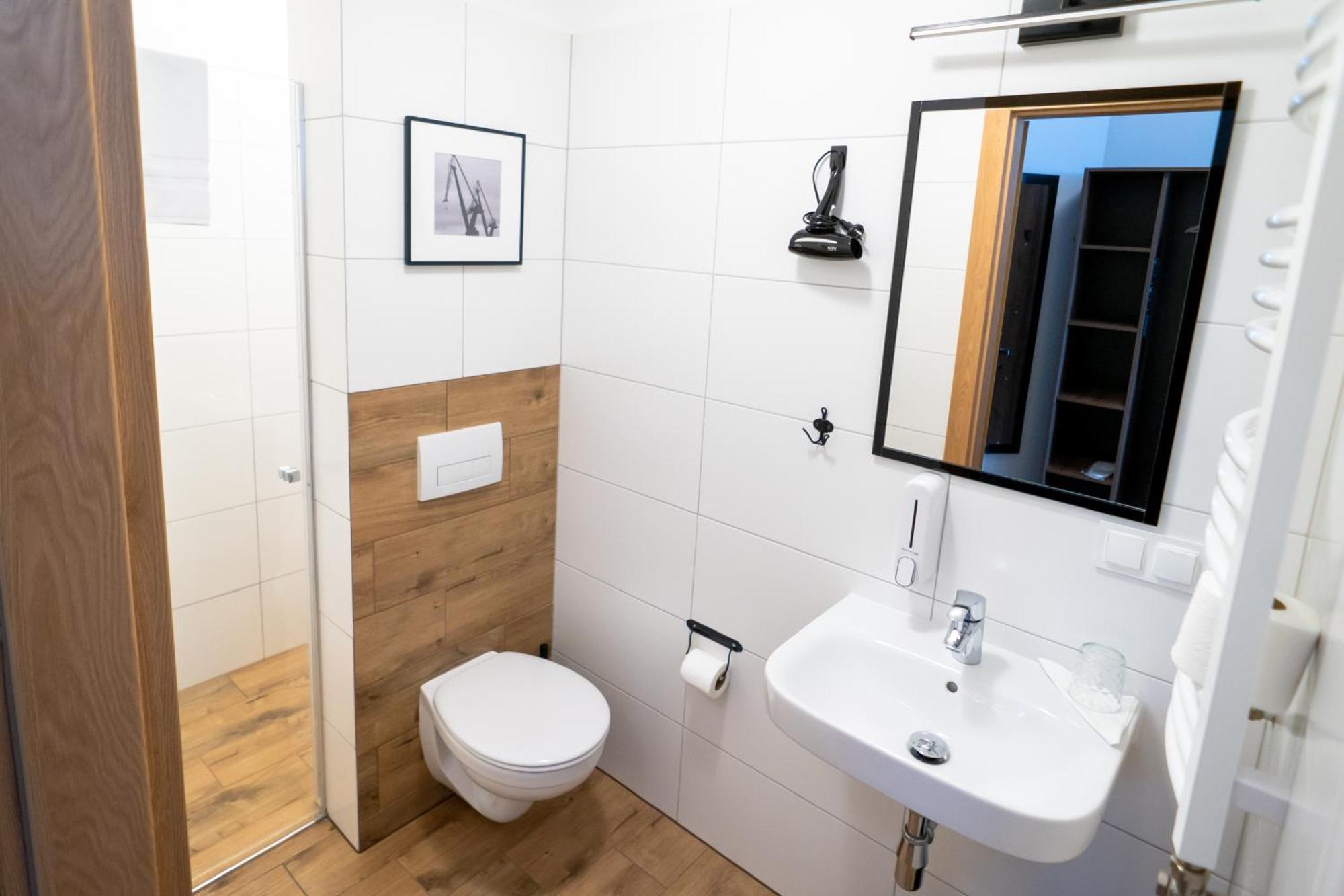 Sleep Port B&B - Bezplatny Parking Gdansk Exterior foto